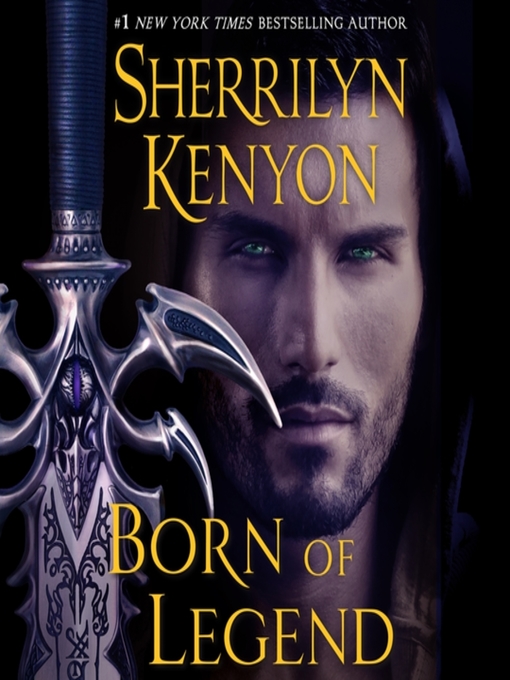 Cover image for Born of Legend